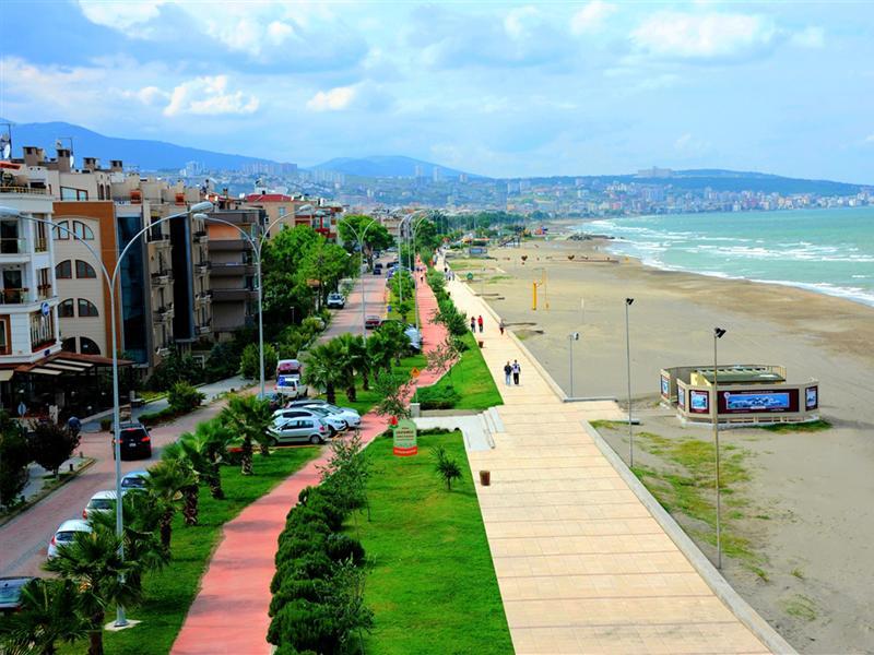 Sweet Home Samsun Atakum Kültér fotó